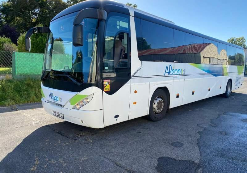 Neoplan TRENDLINER / SPROWADZONY / KLIMATYZACJA/ MANUAL - حافلة الضواحي: صورة 1 Neoplan TRENDLINER / SPROWADZONY / KLIMATYZACJA/ MANUAL - حافلة الضواحي: صورة 1