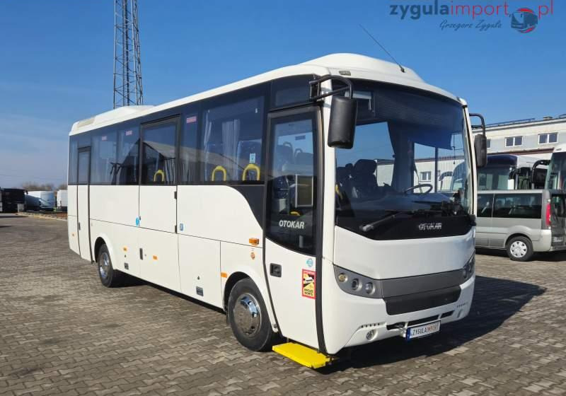 Otokar NAVIGO / SPROWADZONY Z FR / EURO 6 / MANUAL - حافلة الضواحي: صورة 1 Otokar NAVIGO / SPROWADZONY Z FR / EURO 6 / MANUAL - حافلة الضواحي: صورة 1