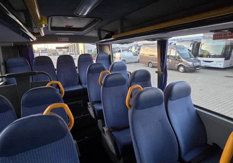 Otokar VECTIO / SPROWADZONY Z POŁUDNIA FRANCJI/ MANUAL - حافلة صغيرة, ميكروباص: صورة 4 Otokar VECTIO / SPROWADZONY Z POŁUDNIA FRANCJI/ MANUAL - حافلة صغيرة, ميكروباص: صورة 4