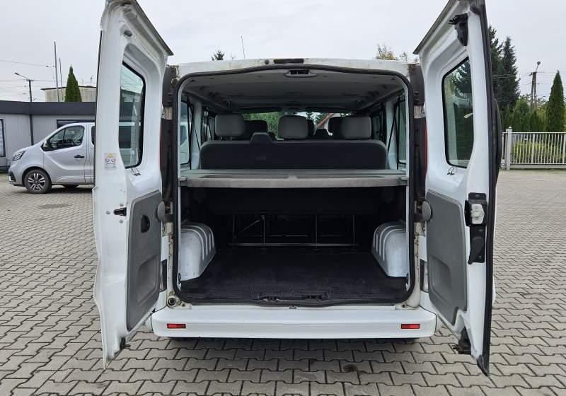 Renault TRAFIC 2.0 DCI 90 COMBI L2H1 / SPROWADZONY - حافلة صغيرة, ميكروباص: صورة 2 Renault TRAFIC 2.0 DCI 90 COMBI L2H1 / SPROWADZONY - حافلة صغيرة, ميكروباص: صورة 2