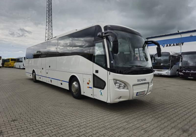 Scania HIGER A30 / SPROWADZONA / KLIMA / EEV - حافلة الضواحي: صورة 2 Scania HIGER A30 / SPROWADZONA / KLIMA / EEV - حافلة الضواحي: صورة 2