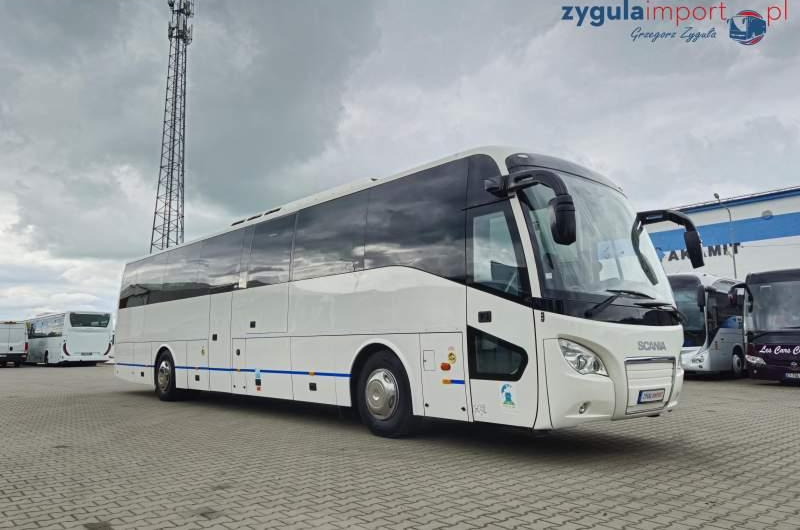Scania HIGER A30 / SPROWADZONA / KLIMA / EEV - حافلة الضواحي: صورة 1 Scania HIGER A30 / SPROWADZONA / KLIMA / EEV - حافلة الضواحي: صورة 1