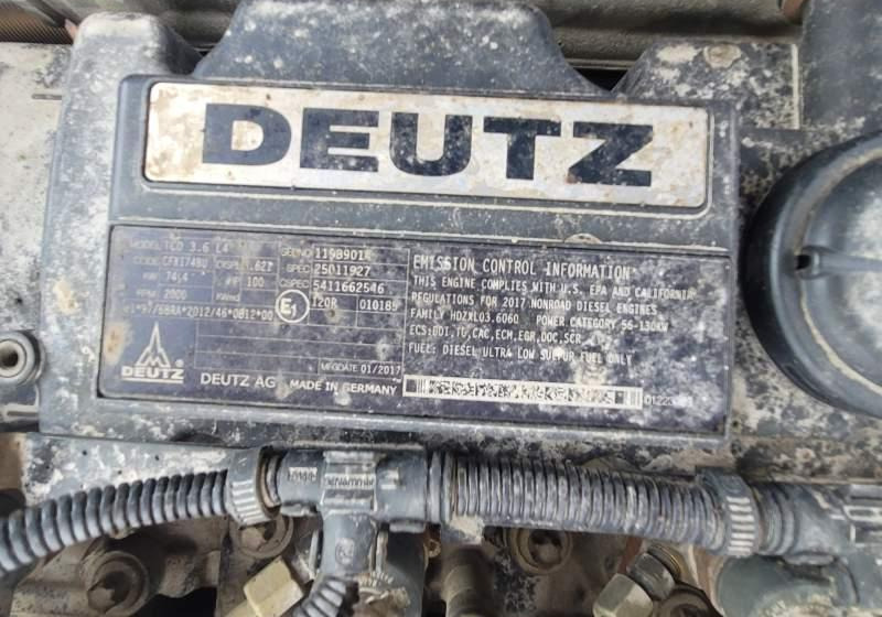 Schaeff TW95 / SPROWADZONA Z FRANCJI/ 6 500 MTH - حفار ذو عجلات: صورة 4 Schaeff TW95 / SPROWADZONA Z FRANCJI/ 6 500 MTH - حفار ذو عجلات: صورة 4