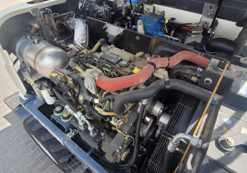 Schaeff TW95 / SPROWADZONA Z FRANCJI/ 6 500 MTH - حفار ذو عجلات: صورة 5 Schaeff TW95 / SPROWADZONA Z FRANCJI/ 6 500 MTH - حفار ذو عجلات: صورة 5