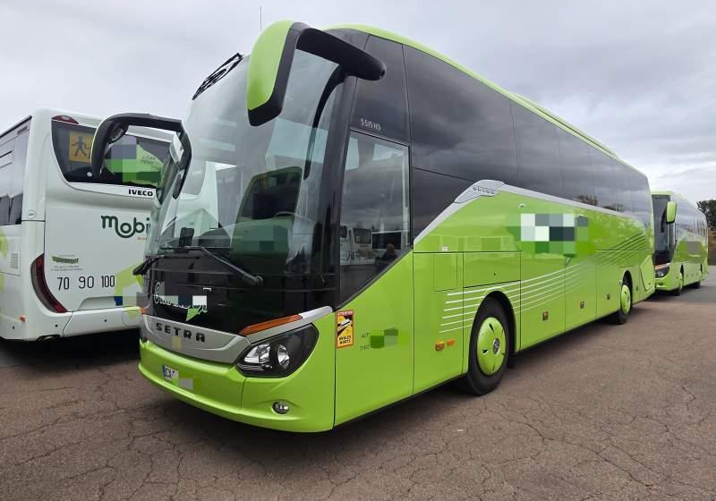 Setra S 515 HD / SPROWADZONA Z FRANCJI/ STAN IDEALNY - حافلة نقل لمسافات طويلة: صورة 1 Setra S 515 HD / SPROWADZONA Z FRANCJI/ STAN IDEALNY - حافلة نقل لمسافات طويلة: صورة 1