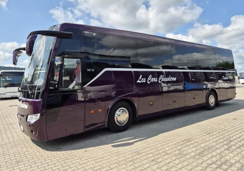 Temsa HD 12 / SPROWADZONA Z FR / 57 MIEJSC / EURO 6 - حافلة نقل لمسافات طويلة: صورة 5 Temsa HD 12 / SPROWADZONA Z FR / 57 MIEJSC / EURO 6 - حافلة نقل لمسافات طويلة: صورة 5