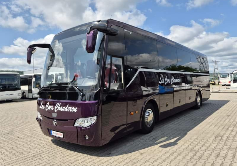 Temsa HD 12 / SPROWADZONA Z FR / 57 MIEJSC / EURO 6 - حافلة نقل لمسافات طويلة: صورة 4 Temsa HD 12 / SPROWADZONA Z FR / 57 MIEJSC / EURO 6 - حافلة نقل لمسافات طويلة: صورة 4