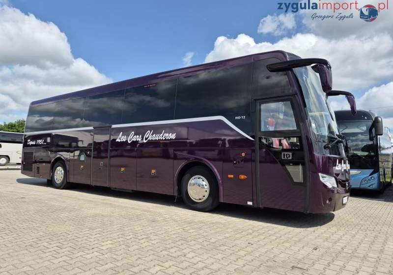 Temsa HD 12 / SPROWADZONA Z FR / 57 MIEJSC / EURO 6 - حافلة نقل لمسافات طويلة: صورة 1 Temsa HD 12 / SPROWADZONA Z FR / 57 MIEJSC / EURO 6 - حافلة نقل لمسافات طويلة: صورة 1