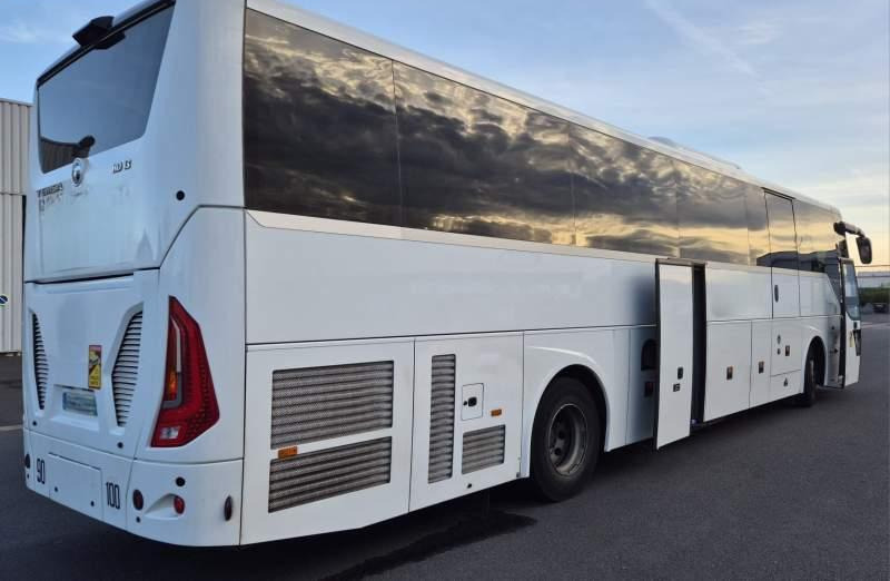 Temsa HD13 / SPROWADZONA / 59 MIEJSC/ WC - حافلة نقل لمسافات طويلة: صورة 3 Temsa HD13 / SPROWADZONA / 59 MIEJSC/ WC - حافلة نقل لمسافات طويلة: صورة 3