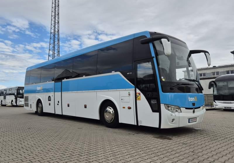 Temsa HD13 / SPROWADZONA/ MANUAL / NOWY SILNIK - حافلة نقل لمسافات طويلة: صورة 2 Temsa HD13 / SPROWADZONA/ MANUAL / NOWY SILNIK - حافلة نقل لمسافات طويلة: صورة 2