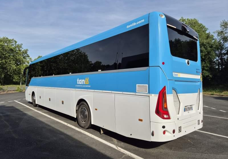 Temsa HD13 / SPROWADZONA/ MANUAL / NOWY SILNIK - حافلة نقل لمسافات طويلة: صورة 5 Temsa HD13 / SPROWADZONA/ MANUAL / NOWY SILNIK - حافلة نقل لمسافات طويلة: صورة 5