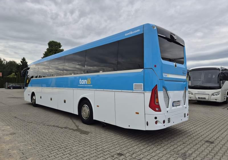 Temsa HD13 / SPROWADZONA/ MANUAL / NOWY SILNIK - حافلة نقل لمسافات طويلة: صورة 4 Temsa HD13 / SPROWADZONA/ MANUAL / NOWY SILNIK - حافلة نقل لمسافات طويلة: صورة 4