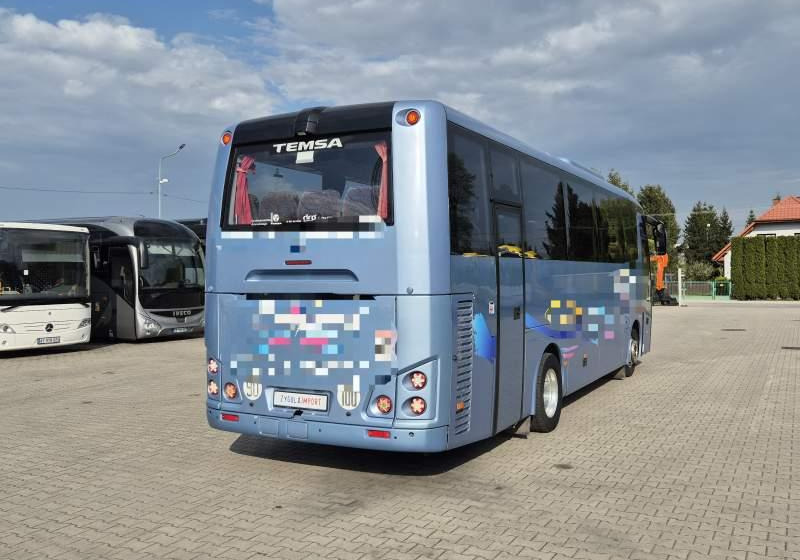 Temsa MD9 / SPROWADZONA / 41 MIEJSC/ EURO 6 - حافلة نقل لمسافات طويلة: صورة 4 Temsa MD9 / SPROWADZONA / 41 MIEJSC/ EURO 6 - حافلة نقل لمسافات طويلة: صورة 4