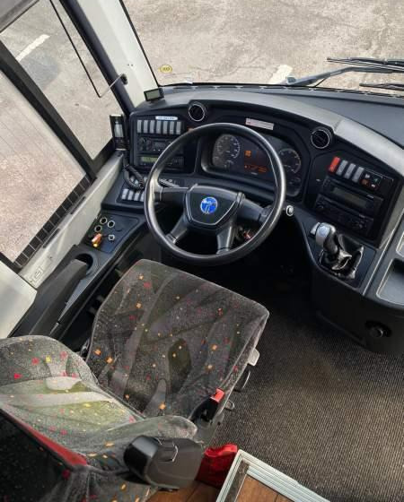 Temsa MD9 / SPROWADZONA/ SILNIK MAN / MANUAL - حافلة نقل لمسافات طويلة: صورة 5 Temsa MD9 / SPROWADZONA/ SILNIK MAN / MANUAL - حافلة نقل لمسافات طويلة: صورة 5