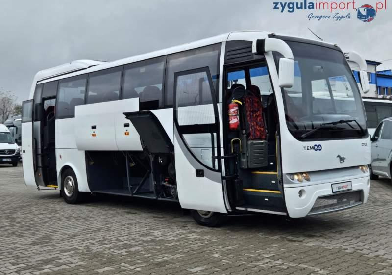 Temsa OPALIN 9 / SPROWADZONA / KLIMA / 128 000 KM - حافلة صغيرة, ميكروباص: صورة 1 Temsa OPALIN 9 / SPROWADZONA / KLIMA / 128 000 KM - حافلة صغيرة, ميكروباص: صورة 1