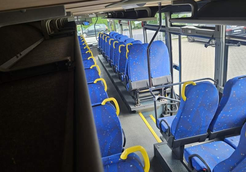 Temsa TOURMALIN LIGHT 13 / EURO 5 / SPROWADZONA - حافلة الضواحي: صورة 4 Temsa TOURMALIN LIGHT 13 / EURO 5 / SPROWADZONA - حافلة الضواحي: صورة 4