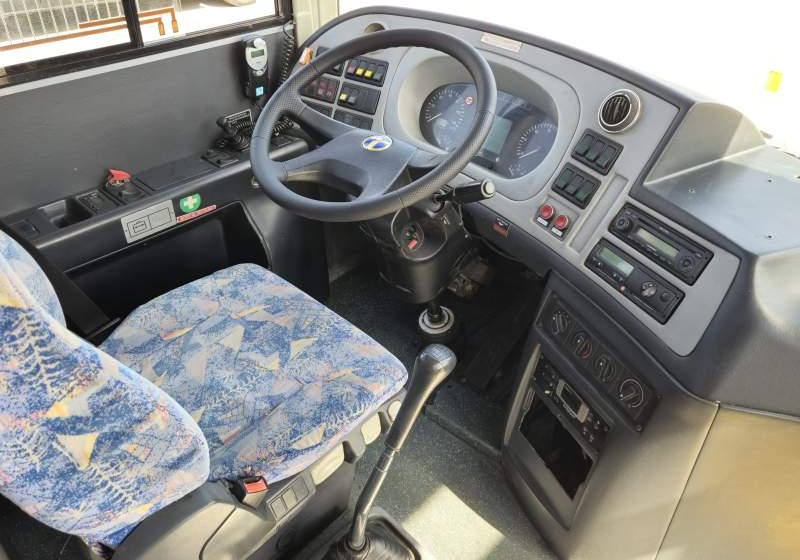 حافلة الضواحي Temsa TOURMALIN LIGHT 13 / SPROWADZONA / EURO 5 / KLIMA: صورة 19 حافلة الضواحي Temsa TOURMALIN LIGHT 13 / SPROWADZONA / EURO 5 / KLIMA: صورة 19