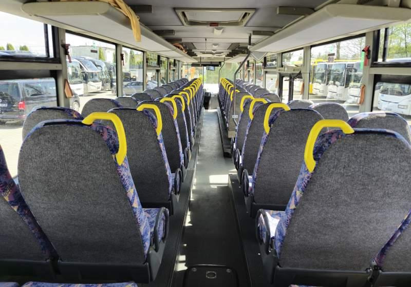 حافلة الضواحي Temsa TOURMALIN LIGHT 13 / SPROWADZONA / EURO 5 / KLIMA: صورة 15 حافلة الضواحي Temsa TOURMALIN LIGHT 13 / SPROWADZONA / EURO 5 / KLIMA: صورة 15