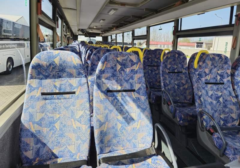 حافلة الضواحي Temsa TOURMALIN LIGHT 13 / SPROWADZONA / EURO 5 / KLIMA: صورة 11 حافلة الضواحي Temsa TOURMALIN LIGHT 13 / SPROWADZONA / EURO 5 / KLIMA: صورة 11