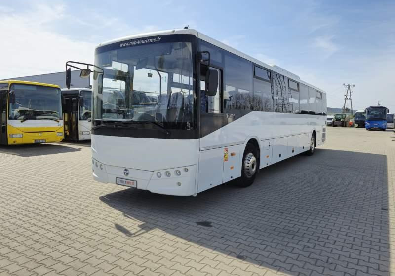 حافلة الضواحي Temsa TOURMALIN LIGHT 13 / SPROWADZONA / EURO 5 / KLIMA: صورة 10 حافلة الضواحي Temsa TOURMALIN LIGHT 13 / SPROWADZONA / EURO 5 / KLIMA: صورة 10