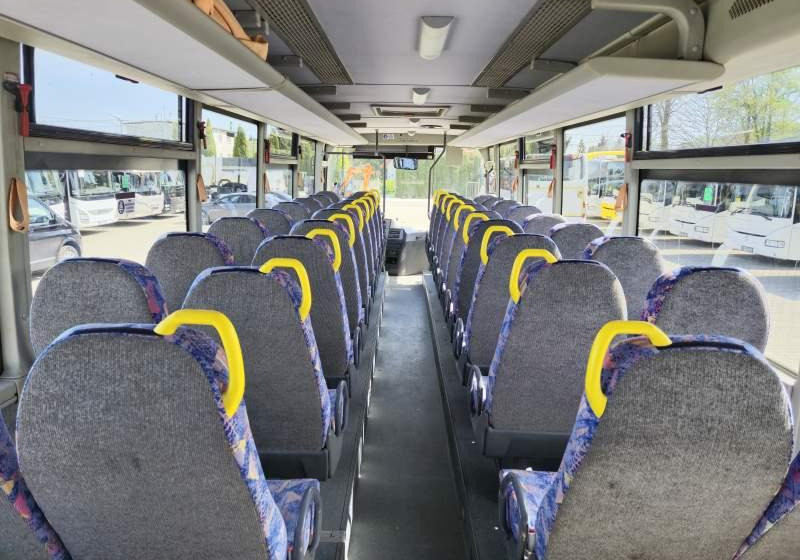 حافلة الضواحي Temsa TOURMALIN LIGHT 13 / SPROWADZONA / EURO 5 / KLIMA: صورة 16 حافلة الضواحي Temsa TOURMALIN LIGHT 13 / SPROWADZONA / EURO 5 / KLIMA: صورة 16