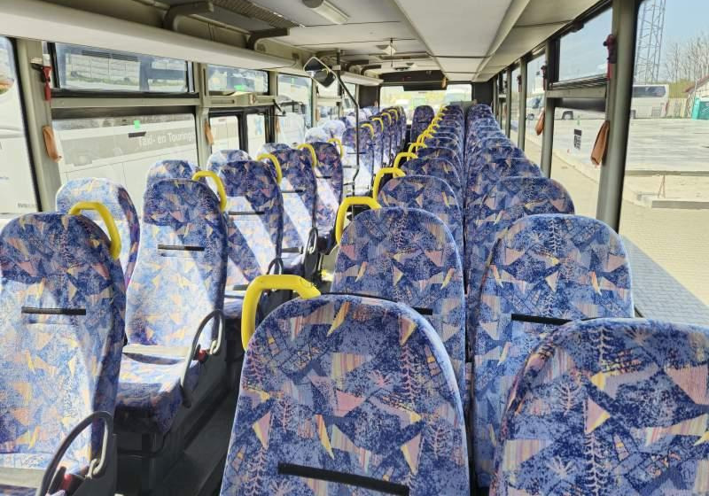 حافلة الضواحي Temsa TOURMALIN LIGHT 13 / SPROWADZONA / EURO 5 / KLIMA: صورة 13 حافلة الضواحي Temsa TOURMALIN LIGHT 13 / SPROWADZONA / EURO 5 / KLIMA: صورة 13