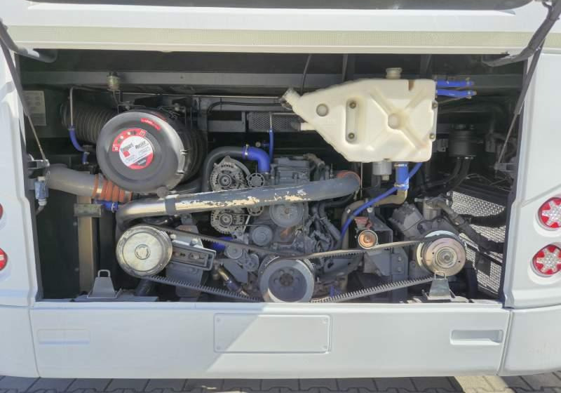 حافلة الضواحي Temsa TOURMALIN LIGHT 13 / SPROWADZONA / EURO 5 / KLIMA: صورة 20 حافلة الضواحي Temsa TOURMALIN LIGHT 13 / SPROWADZONA / EURO 5 / KLIMA: صورة 20