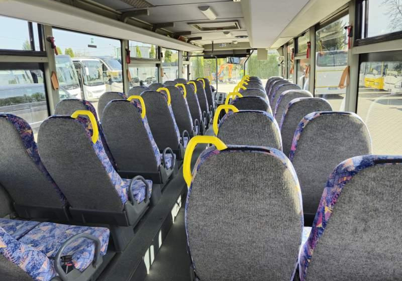 حافلة الضواحي Temsa TOURMALIN LIGHT 13 / SPROWADZONA / EURO 5 / KLIMA: صورة 17 حافلة الضواحي Temsa TOURMALIN LIGHT 13 / SPROWADZONA / EURO 5 / KLIMA: صورة 17