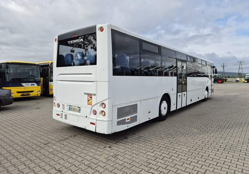 Temsa TOURMALIN LIGHT 13/SPROWADZONA / EURO 5 / WEBASTO - حافلة الضواحي: صورة 2 Temsa TOURMALIN LIGHT 13/SPROWADZONA / EURO 5 / WEBASTO - حافلة الضواحي: صورة 2