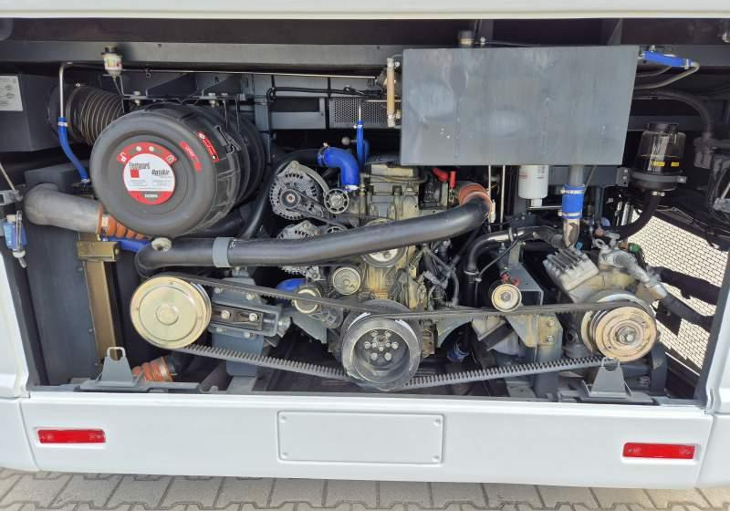 حافلة الضواحي Temsa TOURMALIN / SPROWADZONA / KLIMA / MANUAL / EURO 5: صورة 14