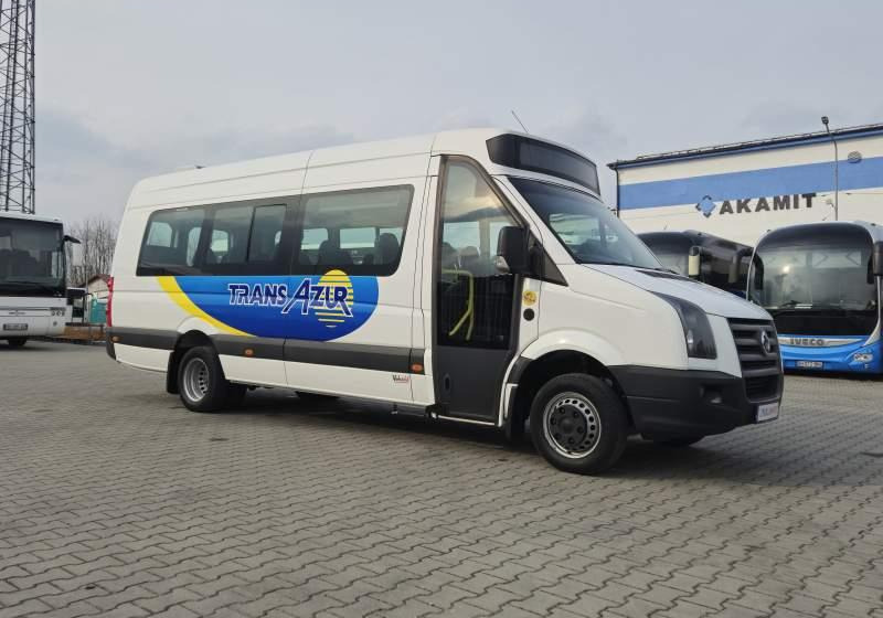 VW CRAFTER / SPROWADZONY / KLIMA / EEV - حافلة صغيرة, ميكروباص: صورة 3 VW CRAFTER / SPROWADZONY / KLIMA / EEV - حافلة صغيرة, ميكروباص: صورة 3
