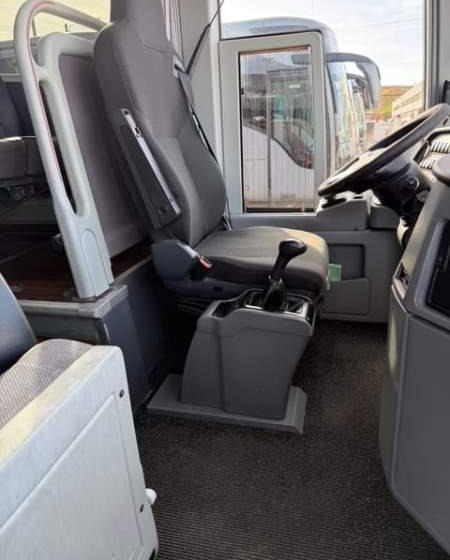 VanHool ALICRON TX16 / SPROWADZONY / 59 MIEJSC/ WC - حافلة نقل لمسافات طويلة: صورة 3 VanHool ALICRON TX16 / SPROWADZONY / 59 MIEJSC/ WC - حافلة نقل لمسافات طويلة: صورة 3