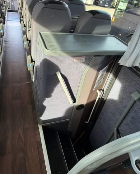 VanHool ALICRON TX16 / SPROWADZONY / 59 MIEJSC/ WC - حافلة نقل لمسافات طويلة: صورة 5 VanHool ALICRON TX16 / SPROWADZONY / 59 MIEJSC/ WC - حافلة نقل لمسافات طويلة: صورة 5