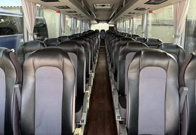 VanHool ALICRON TX16 / SPROWADZONY / 59 MIEJSC/ WC - حافلة نقل لمسافات طويلة: صورة 4 VanHool ALICRON TX16 / SPROWADZONY / 59 MIEJSC/ WC - حافلة نقل لمسافات طويلة: صورة 4