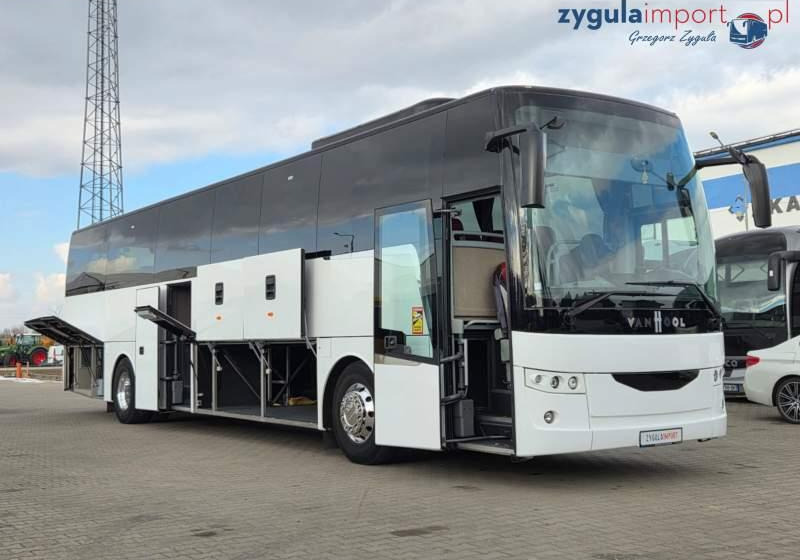 VanHool EX16 / SPROWADZONY Z FR / 65 MIEJSC / 146 000 KM - حافلة نقل لمسافات طويلة: صورة 1 VanHool EX16 / SPROWADZONY Z FR / 65 MIEJSC / 146 000 KM - حافلة نقل لمسافات طويلة: صورة 1