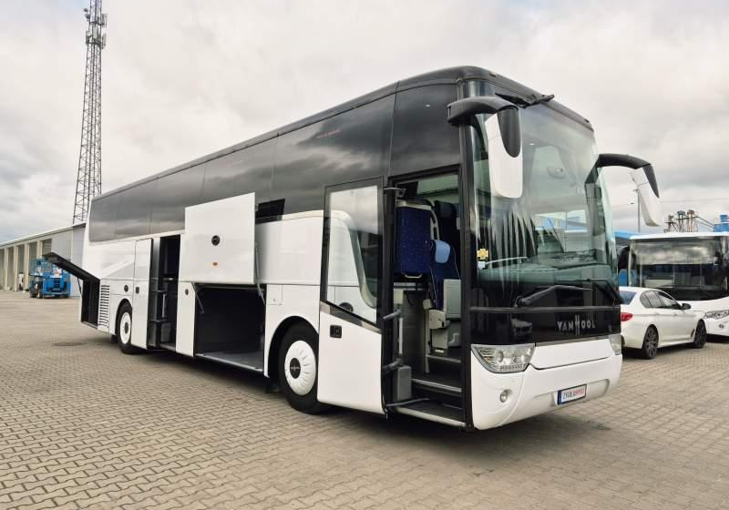 VanHool TX15 ACRON/ SPROWADZONY / MANUAL / EEV - حافلة نقل لمسافات طويلة: صورة 1 VanHool TX15 ACRON/ SPROWADZONY / MANUAL / EEV - حافلة نقل لمسافات طويلة: صورة 1