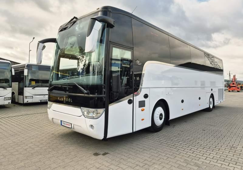 حافلة نقل لمسافات طويلة VanHool TX15 ACRON/ SPROWADZONY / MANUAL / EEV: صورة 13