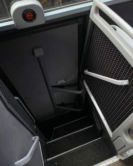 VanHool TX16 ALICRON/ SPROWADZONY / 378 000 KM / MANUAL - حافلة نقل لمسافات طويلة: صورة 3 VanHool TX16 ALICRON/ SPROWADZONY / 378 000 KM / MANUAL - حافلة نقل لمسافات طويلة: صورة 3