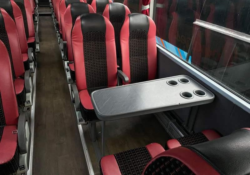 VanHool TX16 ALICRON/ SPROWADZONY / 378 000 KM / MANUAL - حافلة نقل لمسافات طويلة: صورة 5 VanHool TX16 ALICRON/ SPROWADZONY / 378 000 KM / MANUAL - حافلة نقل لمسافات طويلة: صورة 5