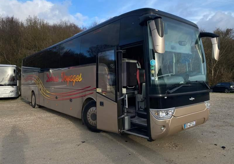 VanHool TX16 ALICRON/ SPROWADZONY / 378 000 KM / MANUAL - حافلة نقل لمسافات طويلة: صورة 1 VanHool TX16 ALICRON/ SPROWADZONY / 378 000 KM / MANUAL - حافلة نقل لمسافات طويلة: صورة 1