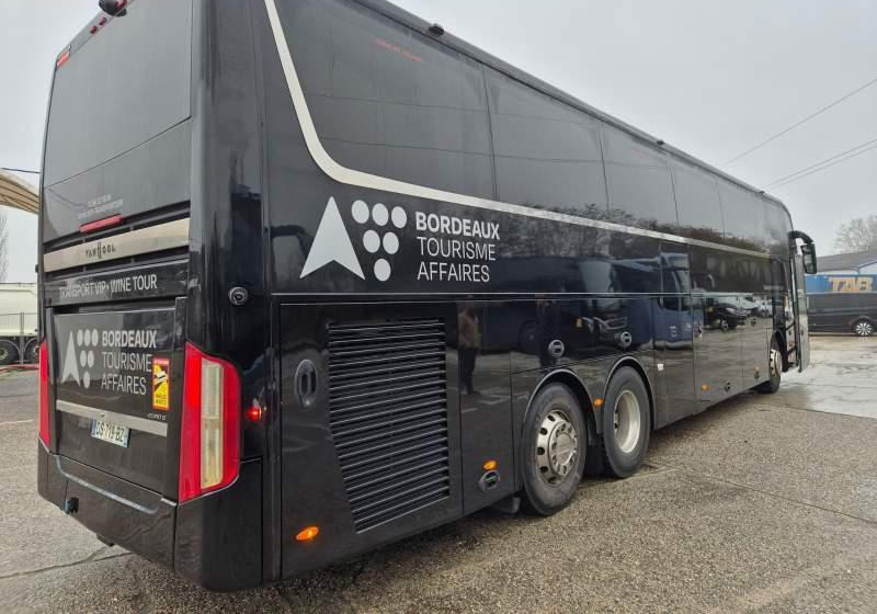 VanHool TX16 ASTRON / SPROWADZONY / 61 MIEJSC/ EURO 6 - حافلة نقل لمسافات طويلة: صورة 4 VanHool TX16 ASTRON / SPROWADZONY / 61 MIEJSC/ EURO 6 - حافلة نقل لمسافات طويلة: صورة 4