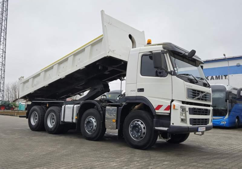Volvo FM 400 / 2 STRONNA WYWROTKA / 278 000 KM - شاحنة قلاب: صورة 5 Volvo FM 400 / 2 STRONNA WYWROTKA / 278 000 KM - شاحنة قلاب: صورة 5