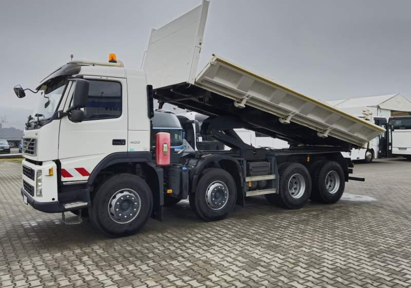 Volvo FM 400 / 2 STRONNA WYWROTKA / 278 000 KM - شاحنة قلاب: صورة 2 Volvo FM 400 / 2 STRONNA WYWROTKA / 278 000 KM - شاحنة قلاب: صورة 2