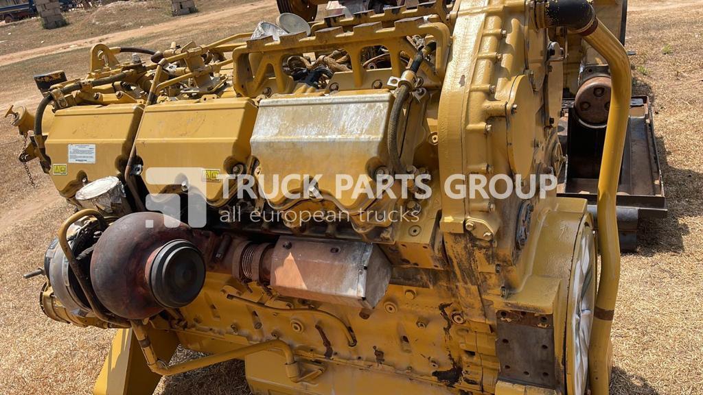 CATERPILLAR Carterpillar CAT engine, industrial engine, engine type C27 - محرك - آلات الإنشاء: صورة 1 CATERPILLAR Carterpillar CAT engine, industrial engine, engine type C27 - محرك - آلات الإنشاء: صورة 1