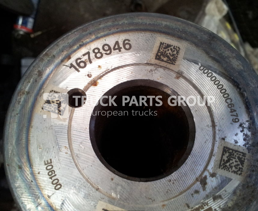 DAF 105 XF EURO5, EURO4, camshaft, engine type MX, 1678946, 1687747, camshaft - عمود كامات - شاحنة: صورة 1 DAF 105 XF EURO5, EURO4, camshaft, engine type MX, 1678946, 1687747, camshaft - عمود كامات - شاحنة: صورة 1