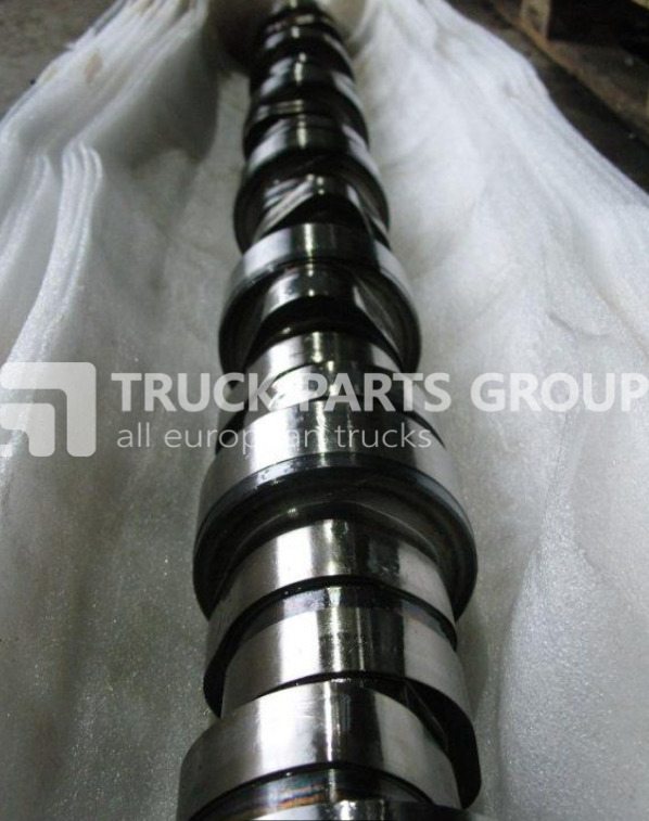 DAF 105 XF EURO5, EURO4, camshaft, engine type MX, 1678946, 1687747, camshaft - عمود كامات - شاحنة: صورة 2 DAF 105 XF EURO5, EURO4, camshaft, engine type MX, 1678946, 1687747, camshaft - عمود كامات - شاحنة: صورة 2