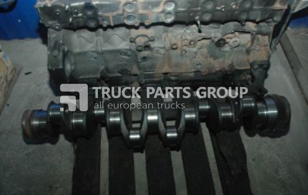 DAF 105XF EURO4, EURO5 crankshaft,1425366, 1684102, 1939850, XF105, crankshaft - عمود الكرانك - شاحنة: صورة 1 DAF 105XF EURO4, EURO5 crankshaft,1425366, 1684102, 1939850, XF105, crankshaft - عمود الكرانك - شاحنة: صورة 1