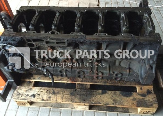 DAF 105XF EURO5, cylinder block, short block, engine type MX, MXC, cylinder block - مجموعة الأسطوانة - شاحنة: صورة 1 DAF 105XF EURO5, cylinder block, short block, engine type MX, MXC, cylinder block - مجموعة الأسطوانة - شاحنة: صورة 1