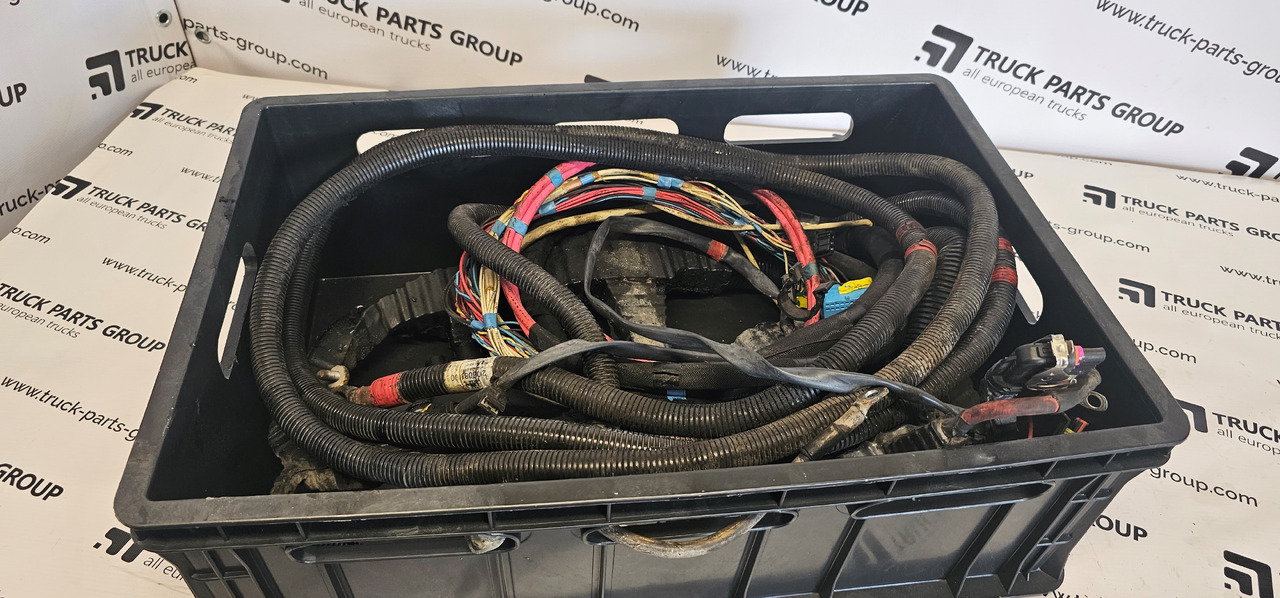 DAF DAF XF, 106XF EURO6 emission MX13 engine cable wiring harness, electric installation cables set 200608100, 2178067, 2006097, 2010004, 1957513, 1999661, 2032829, 1943976, 1952941, 2034713, 1875420, 194 - قطع الغيار: صورة 3 DAF DAF XF, 106XF EURO6 emission MX13 engine cable wiring harness, electric installation cables set 200608100, 2178067, 2006097, 2010004, 1957513, 1999661, 2032829, 1943976, 1952941, 2034713, 1875420, 194 - قطع الغيار: صورة 3
