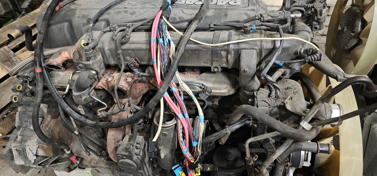 DAF DAF XF106, CF, EURO6, MX13 engine, MX-13, 375kw H1, 460PS, 510PS, 2125762R, 2125762, 2184939, 2188416, 2237717, 2115212, 2301461, 2352207, 0452050R, 0452050, 0452049R, 0452049, 0452218, 2301457, 23522 - محرك: صورة 2 DAF DAF XF106, CF, EURO6, MX13 engine, MX-13, 375kw H1, 460PS, 510PS, 2125762R, 2125762, 2184939, 2188416, 2237717, 2115212, 2301461, 2352207, 0452050R, 0452050, 0452049R, 0452049, 0452218, 2301457, 23522 - محرك: صورة 2